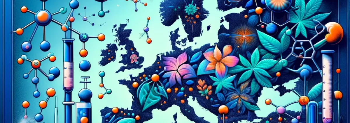 Horizon 2024 : L'Europe Ouvre la Voie à l'Innovation Thérapeutique avec les Psychédéliques